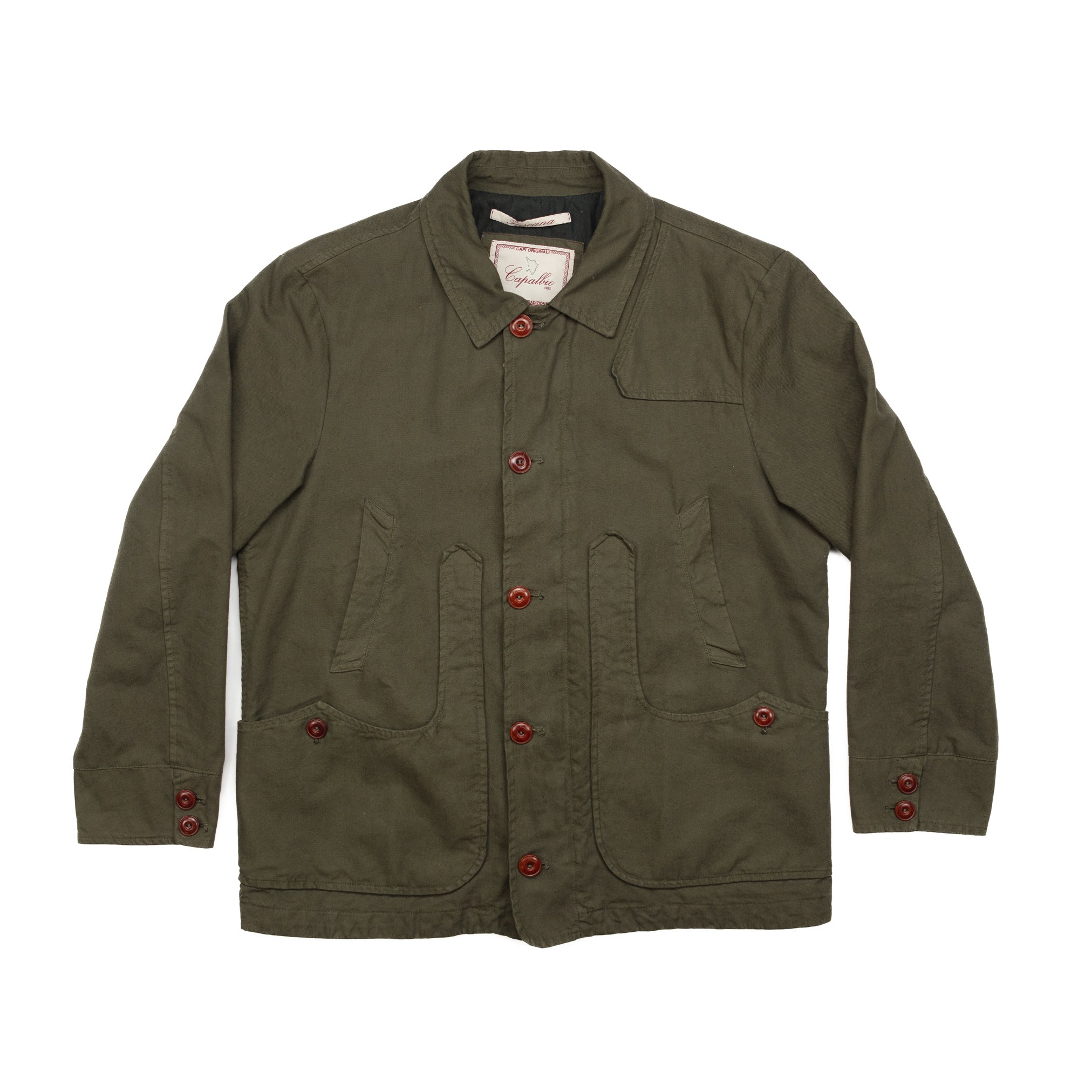 Iconic Hunting Jacket - 52