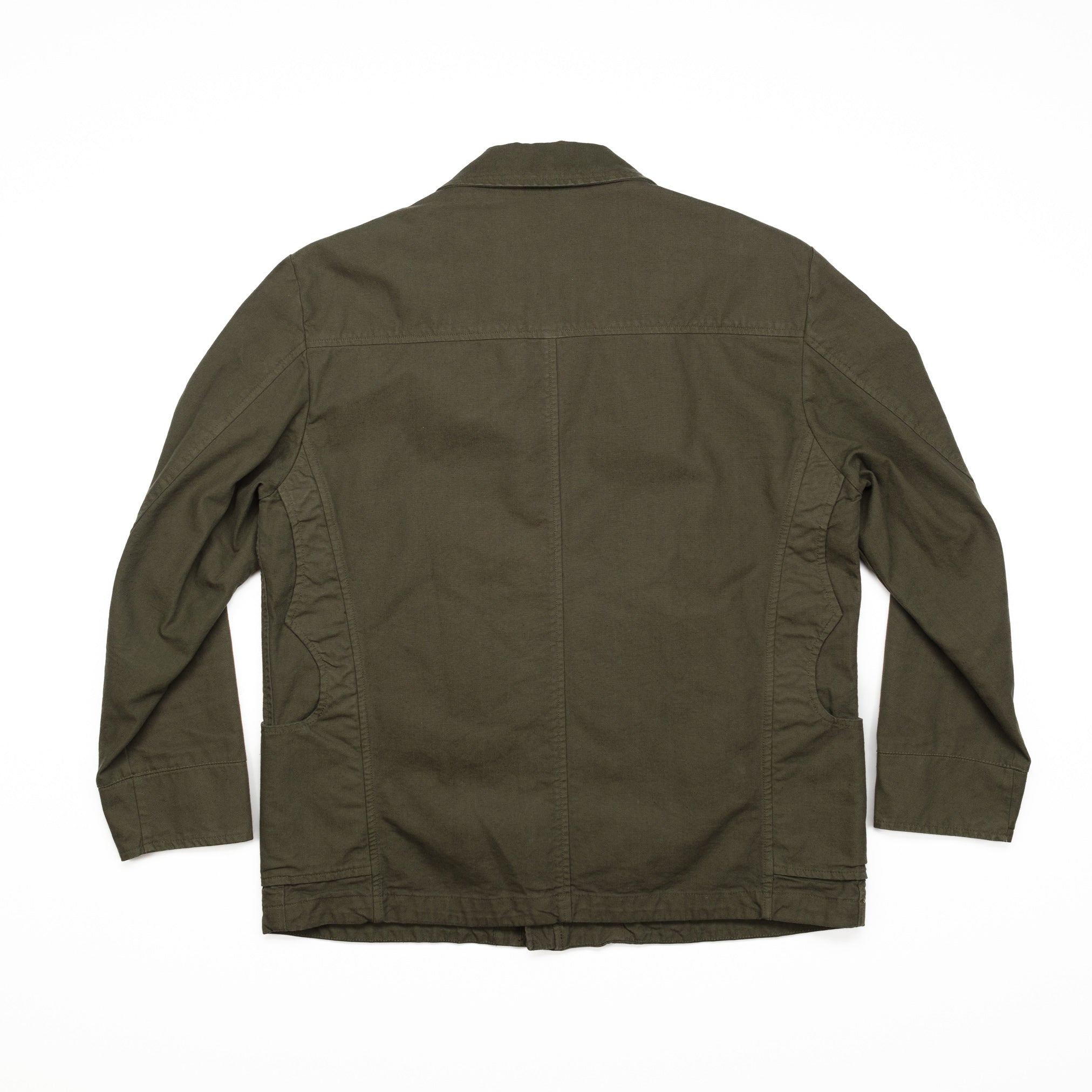 Iconic Hunting Jacket - 52