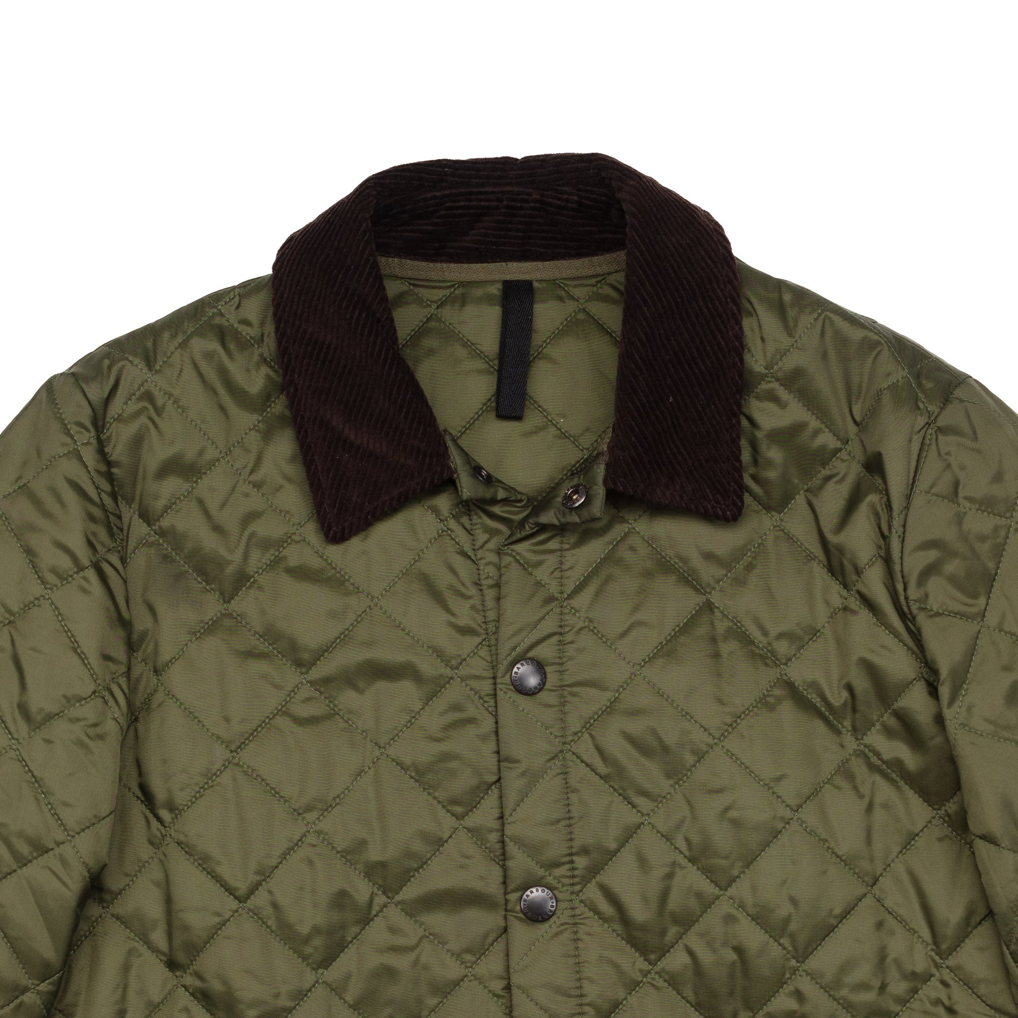 Liddesdale Quilted Jacket - L