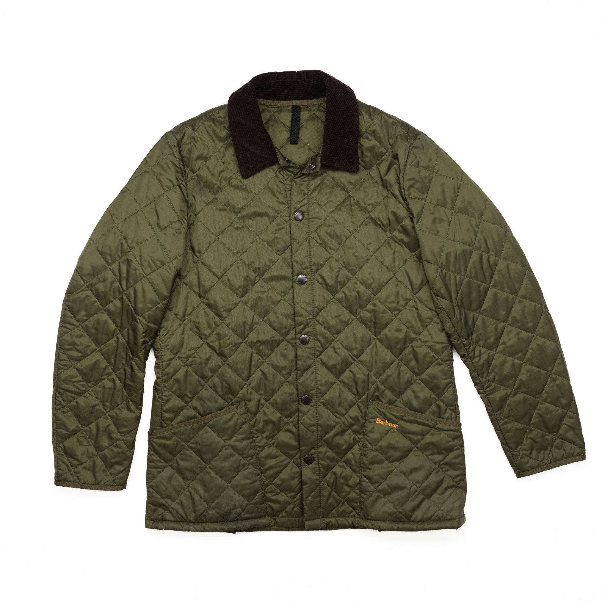 Liddesdale Quilted Jacket - L