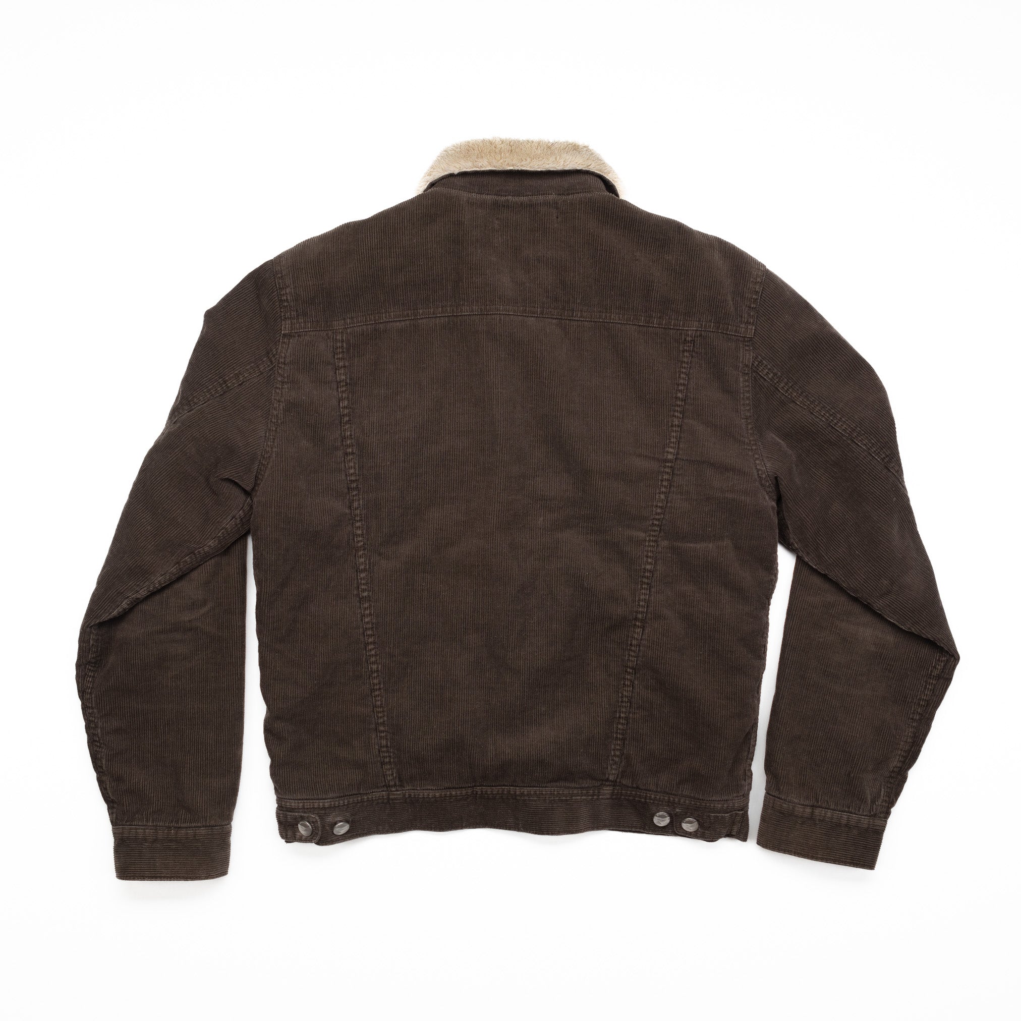 Paz Cord Trucker Jacket  - M