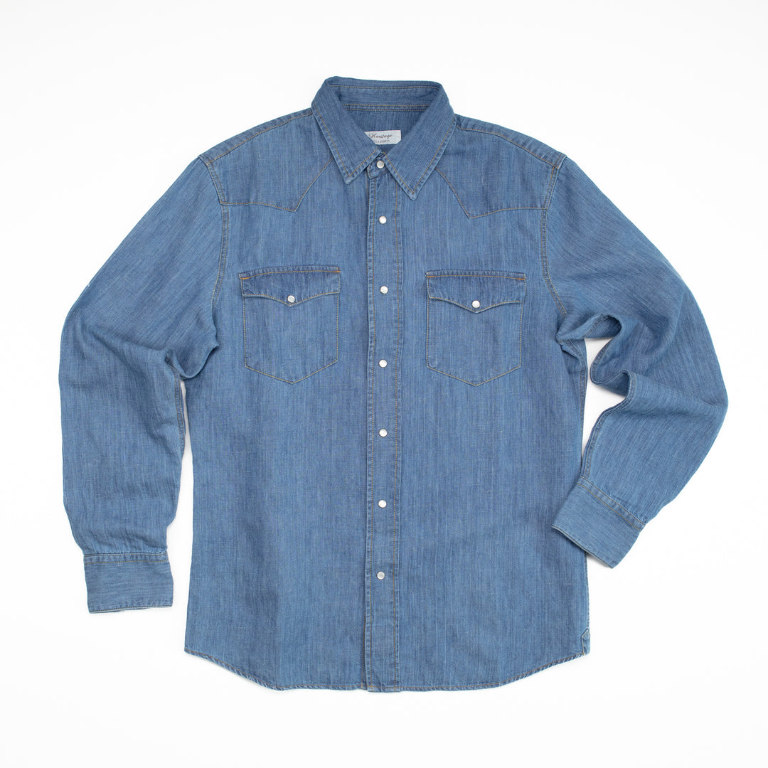 Acilio Western Shirt