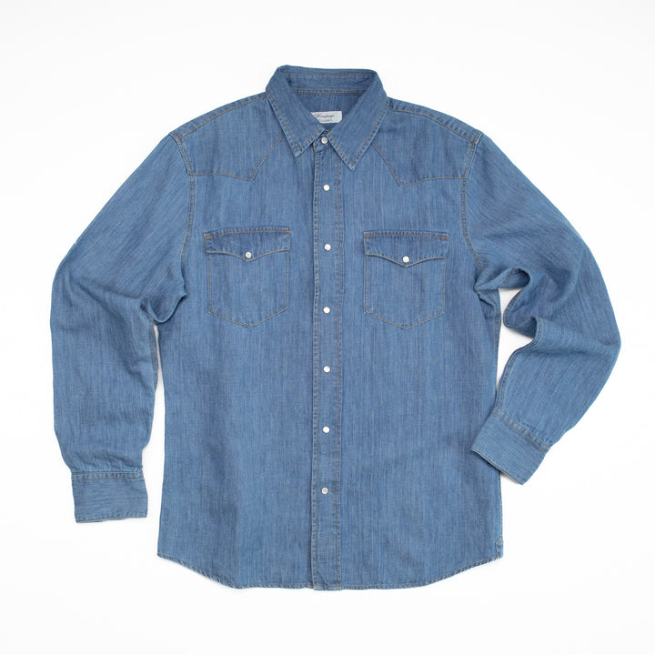 Acilio Western Shirt