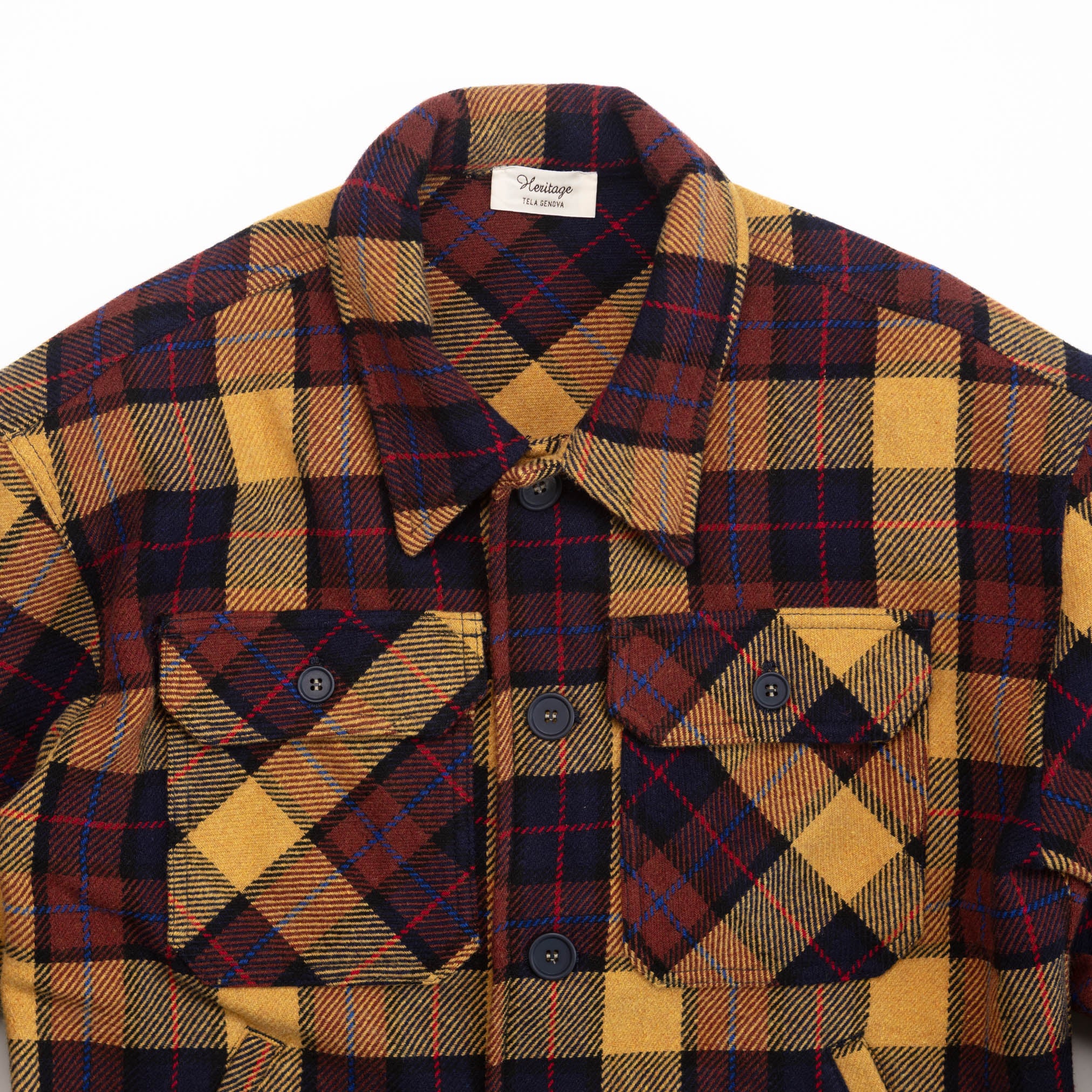 The Jos Overshirt