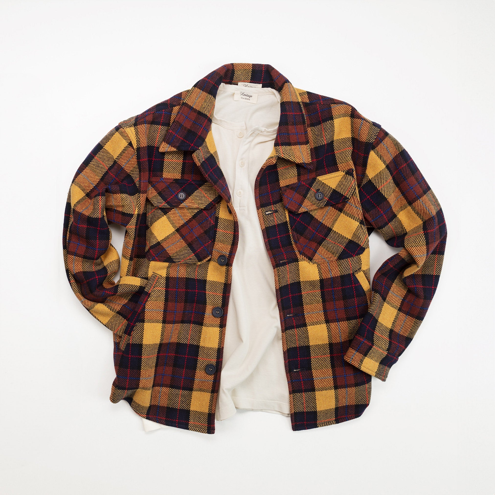 The Jos Overshirt