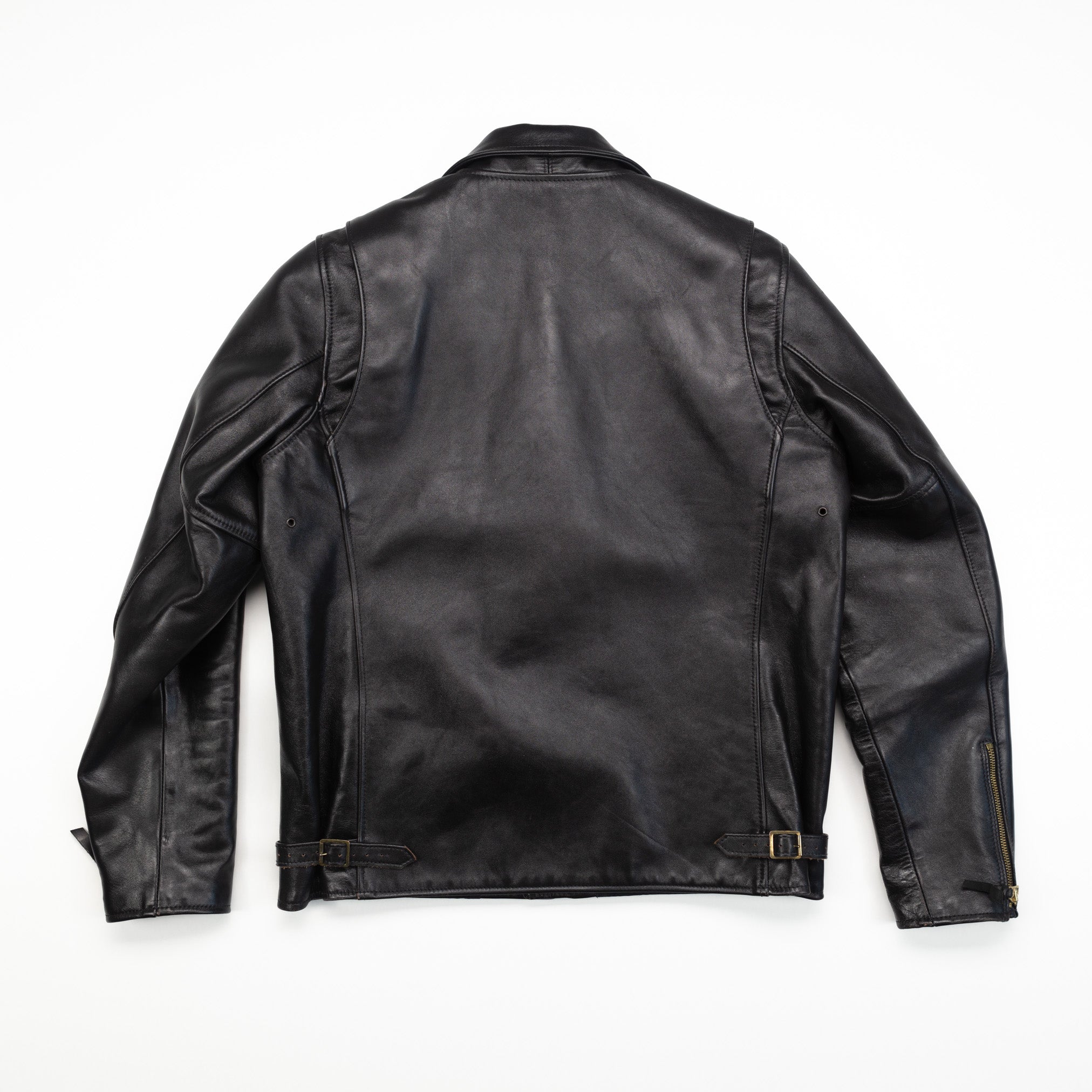 Detroit Hudson Horsehide Jacket - 42