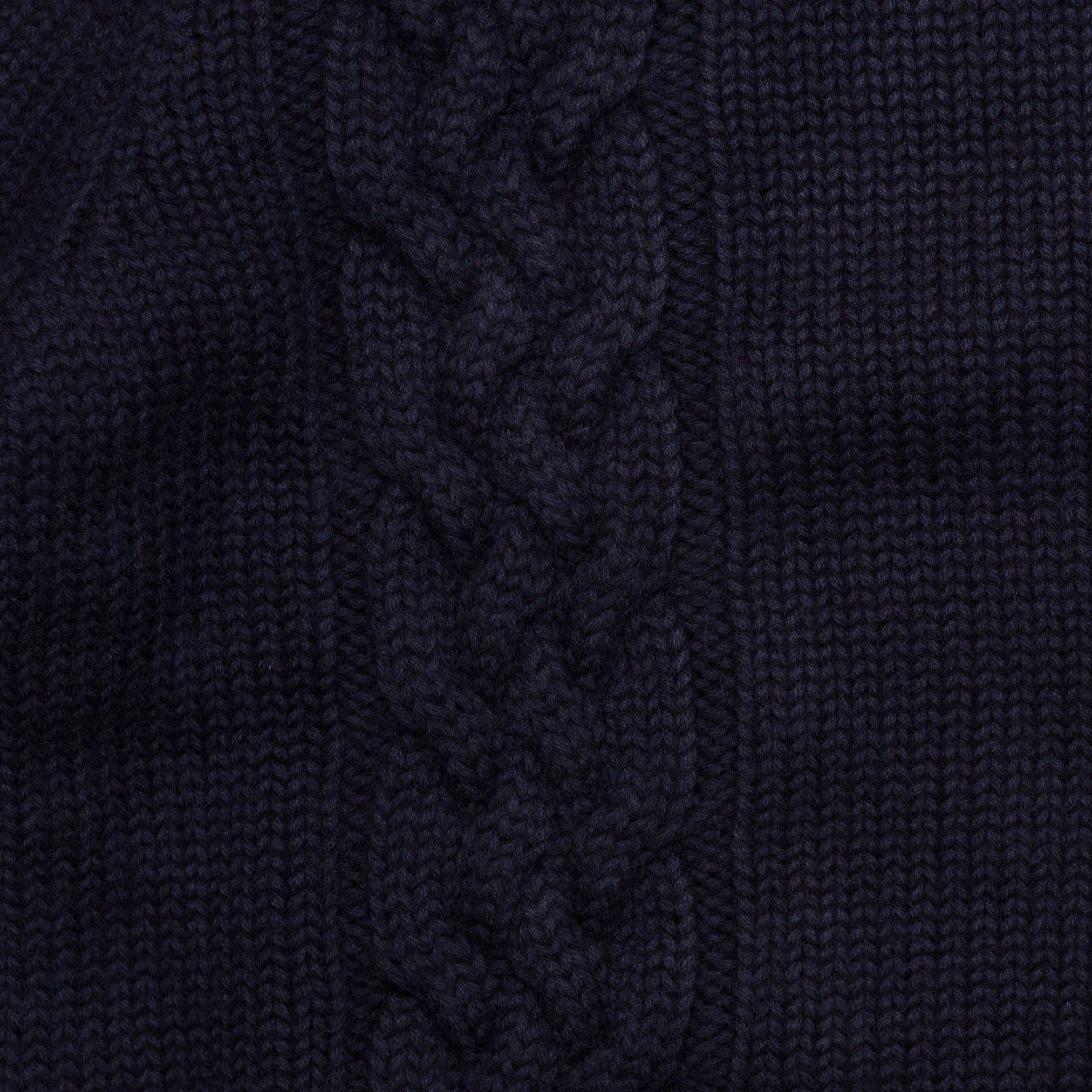 The Orlock Sweater in Navy