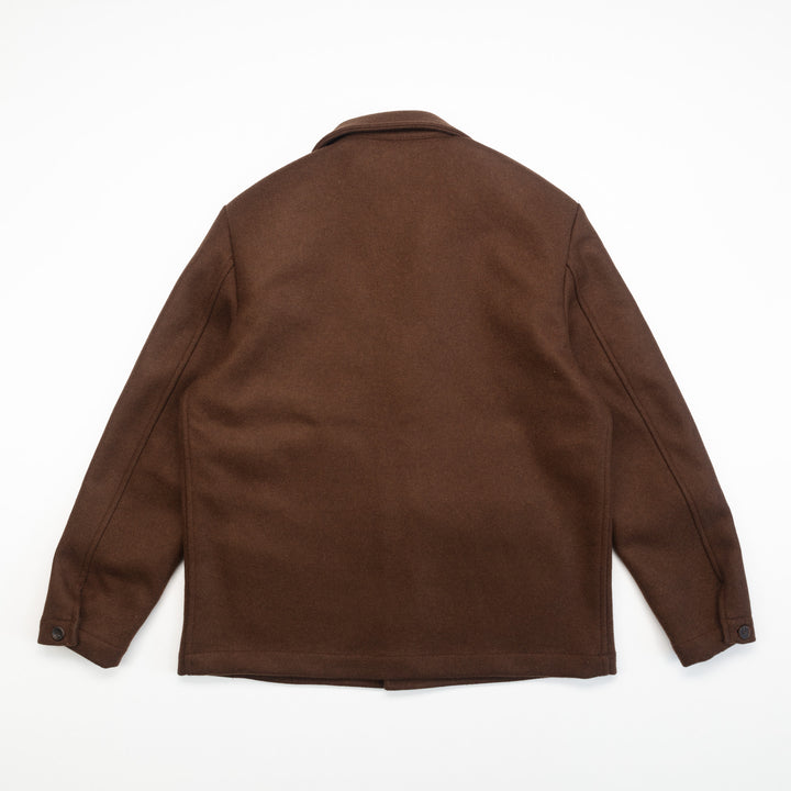 The Germano Jacket in Earth