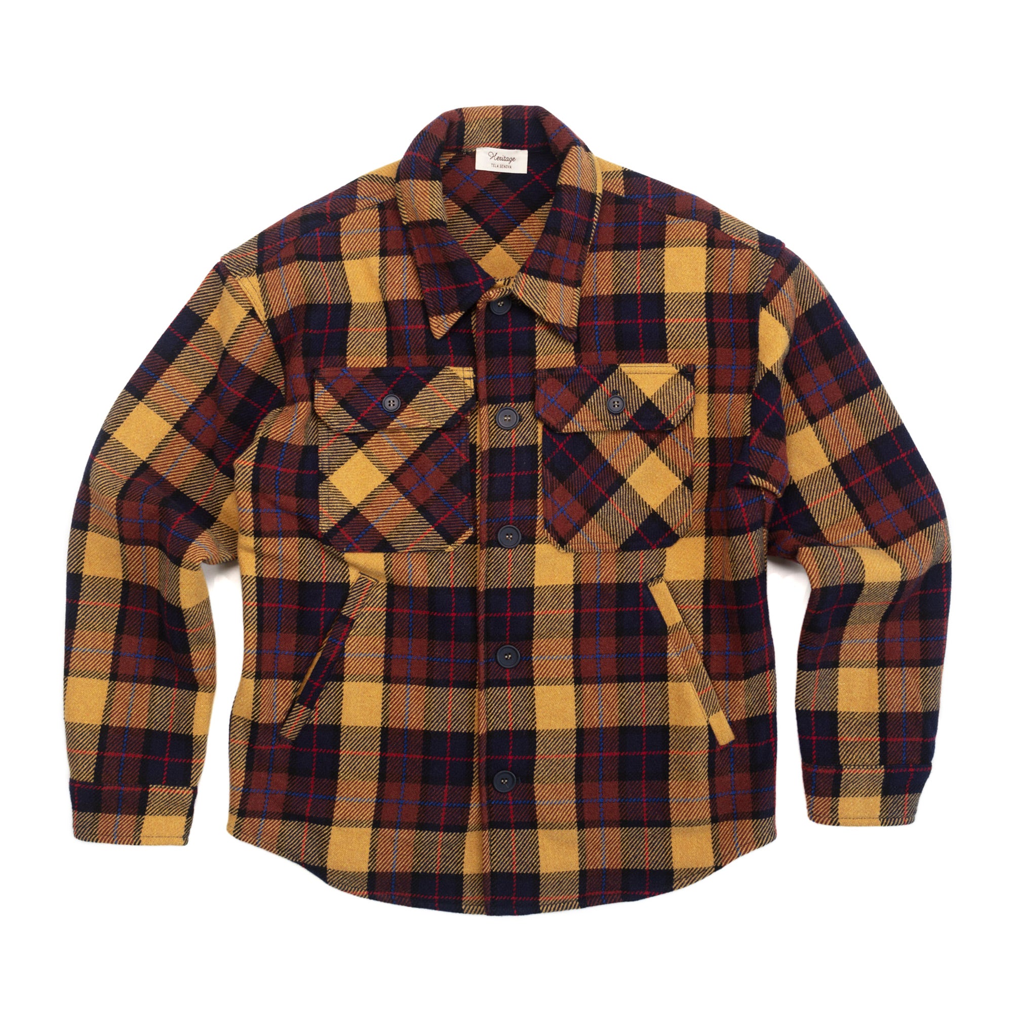 The Jos Overshirt