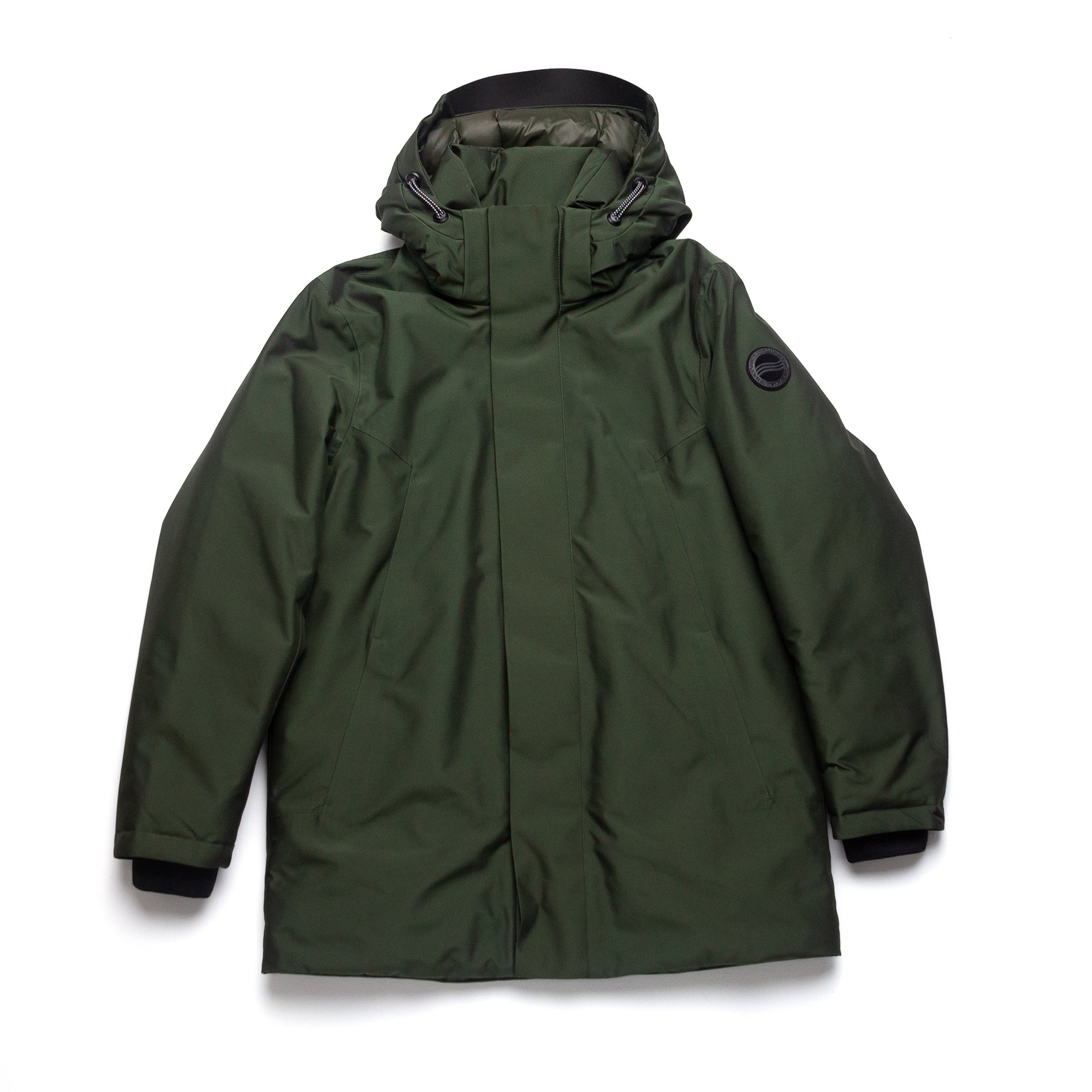 The Arnor Jacket in Green