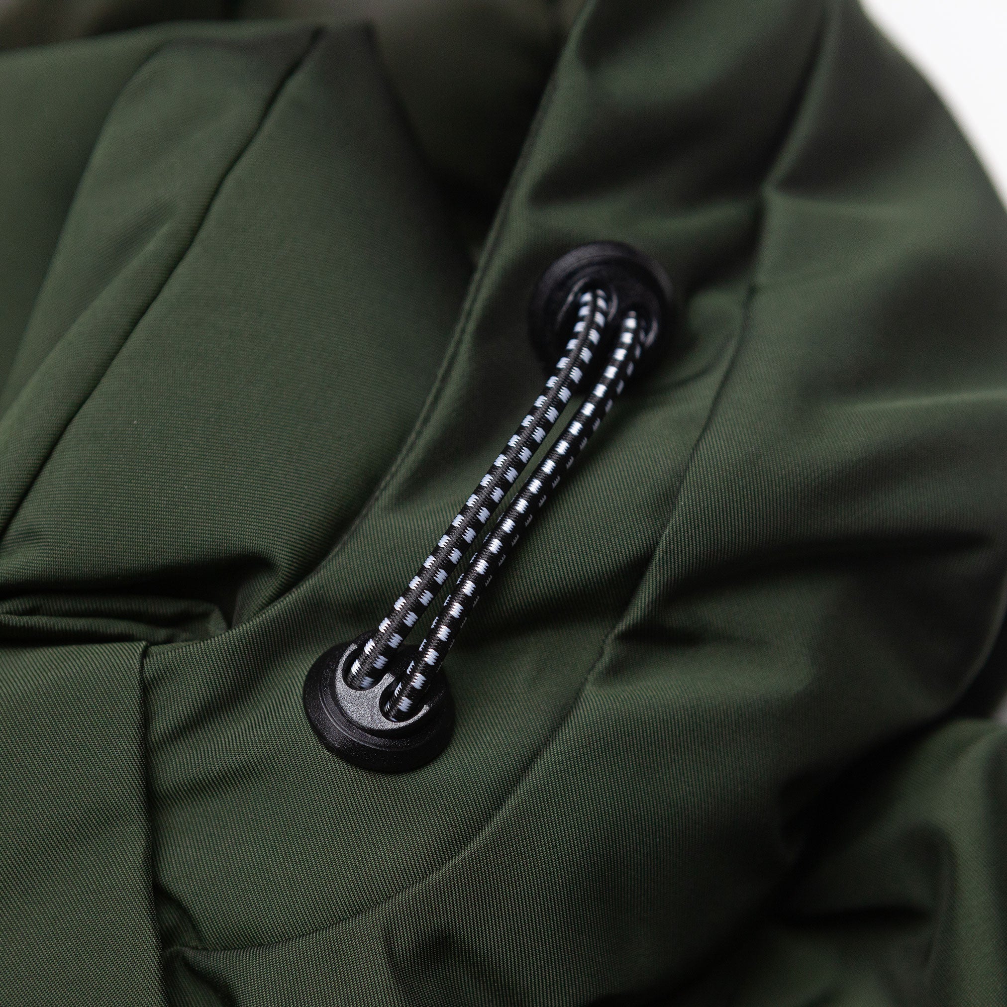 The Arnor Jacket in Green