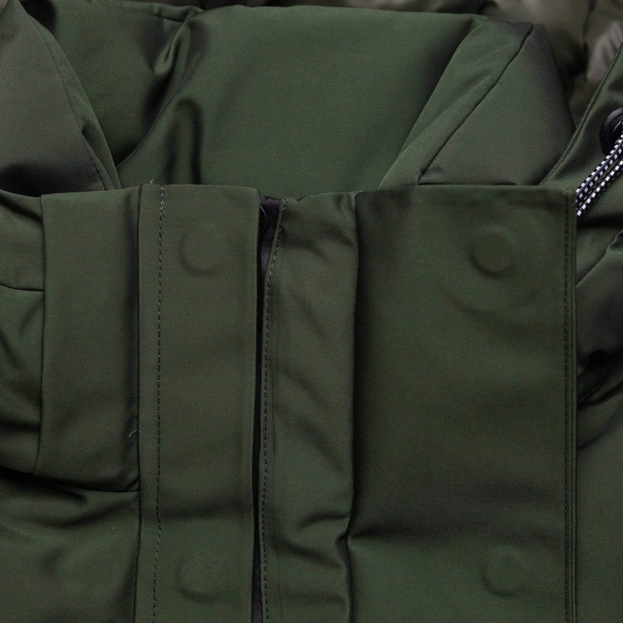 The Arnor Jacket in Green