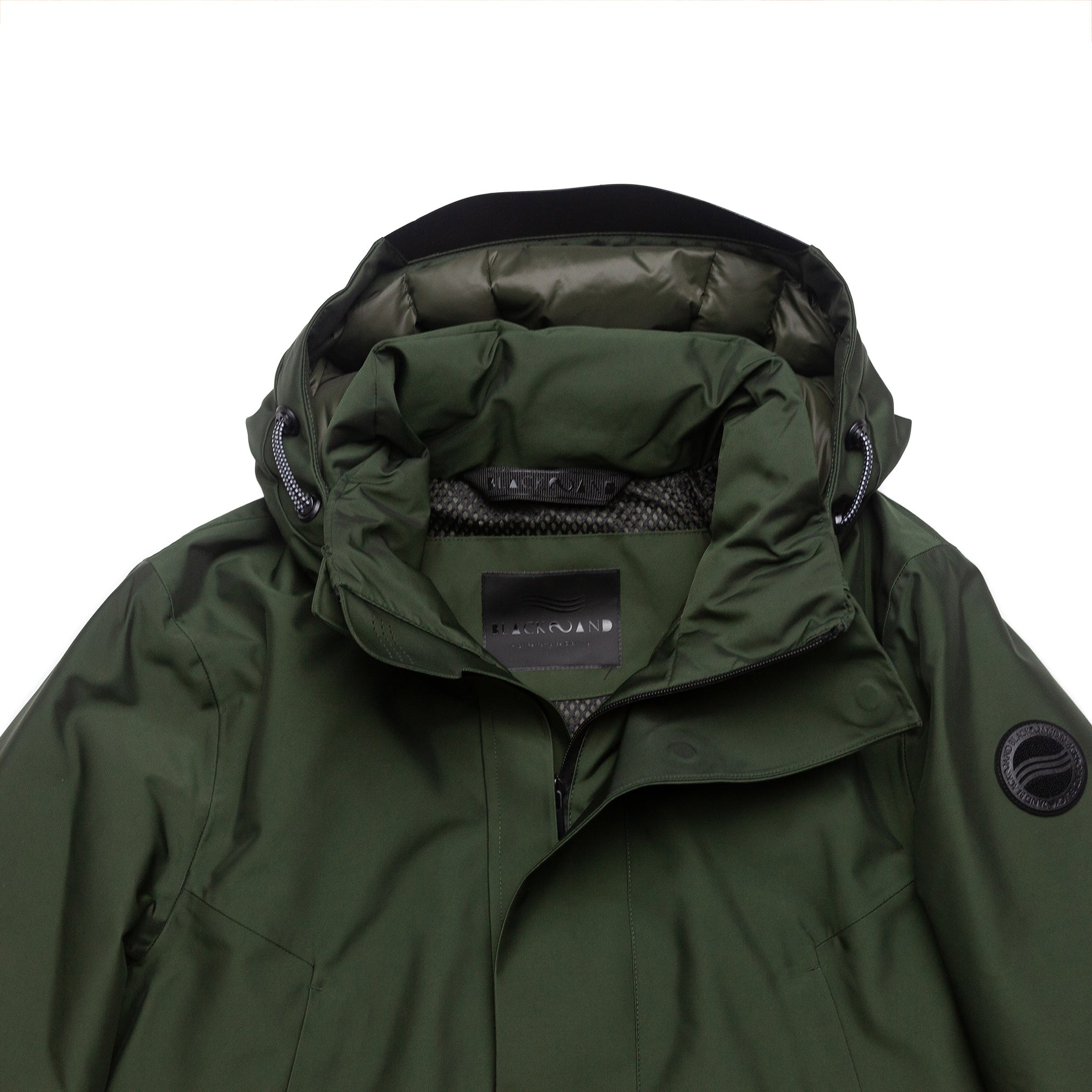 The Arnor Jacket in Green