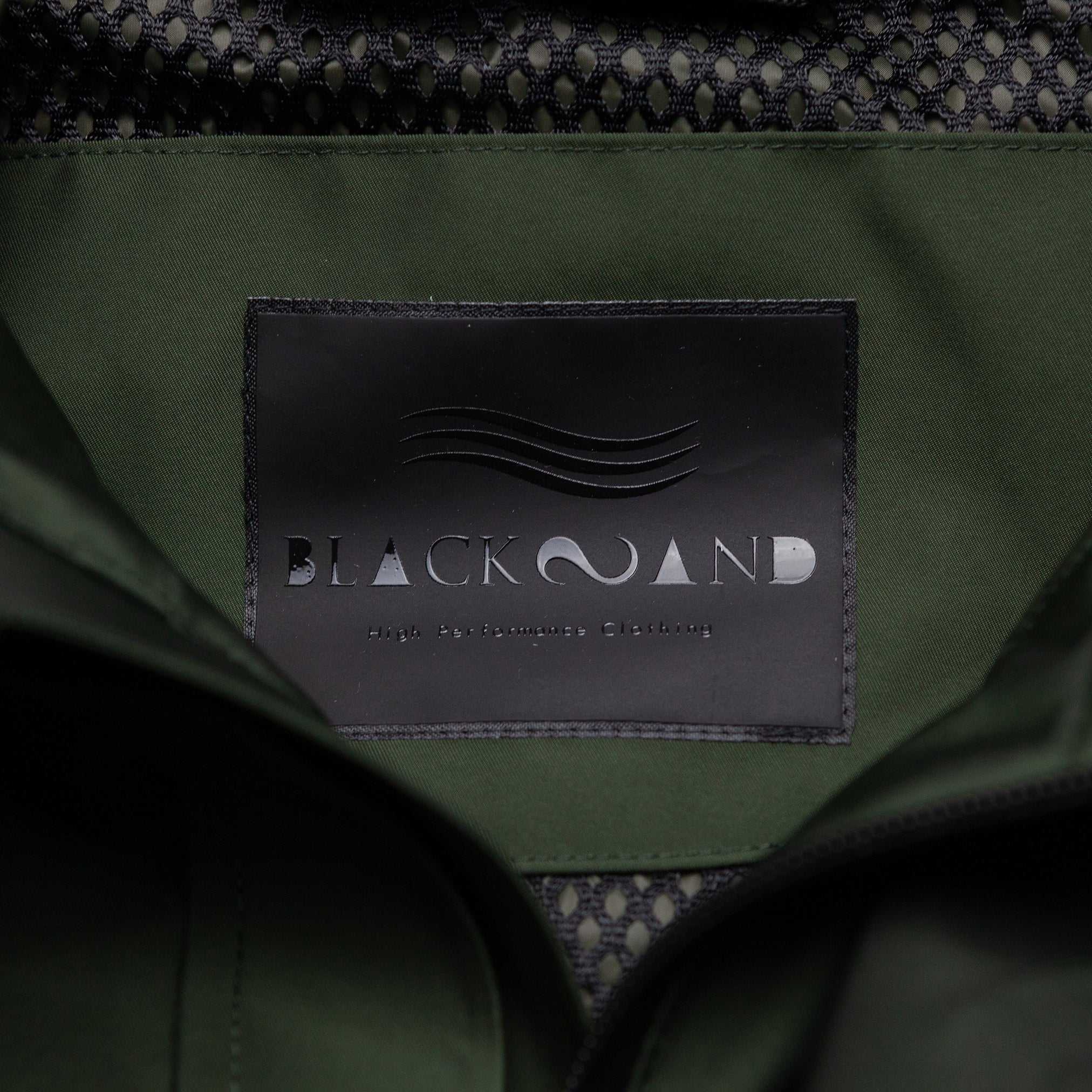 The Arnor Jacket in Green