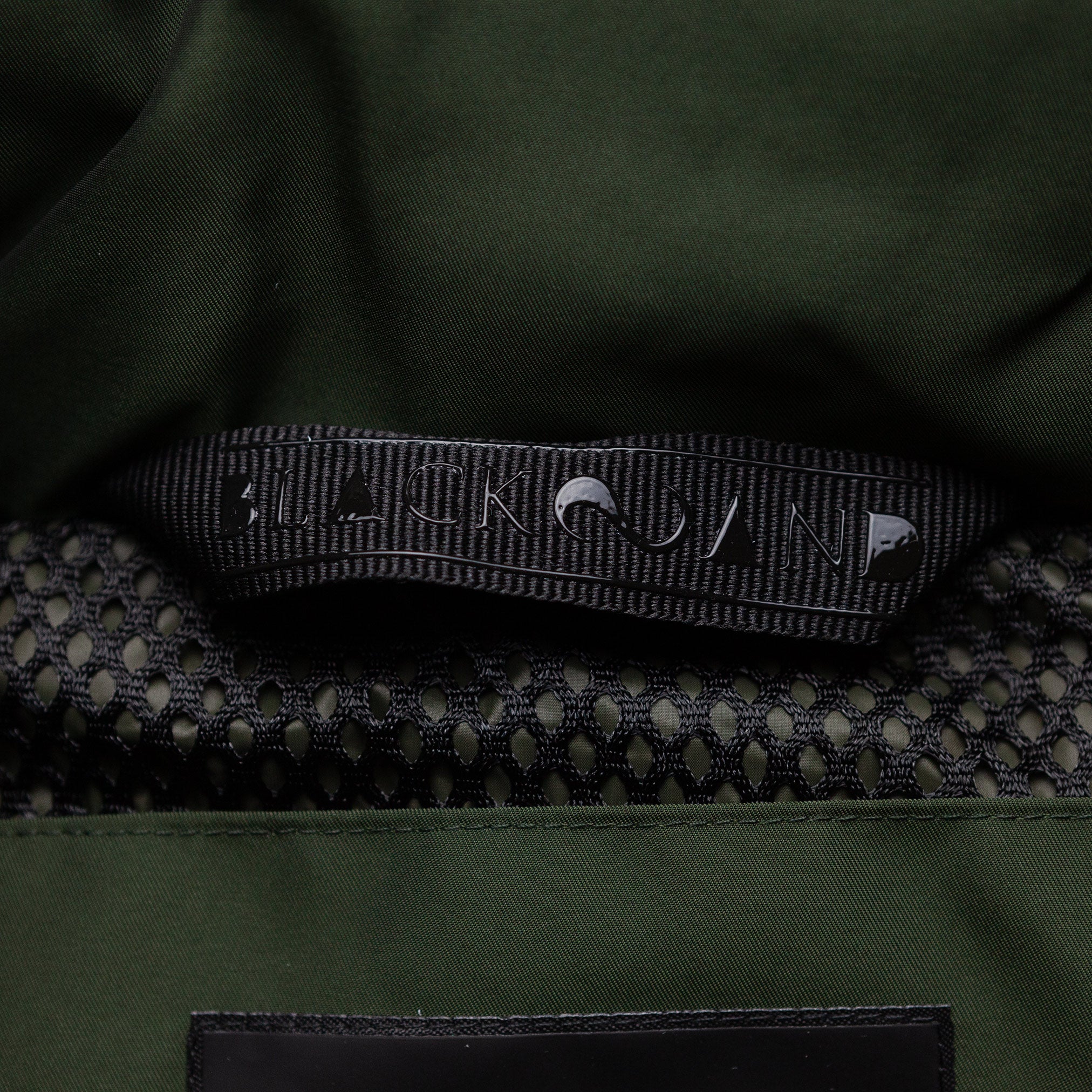 The Arnor Jacket in Green