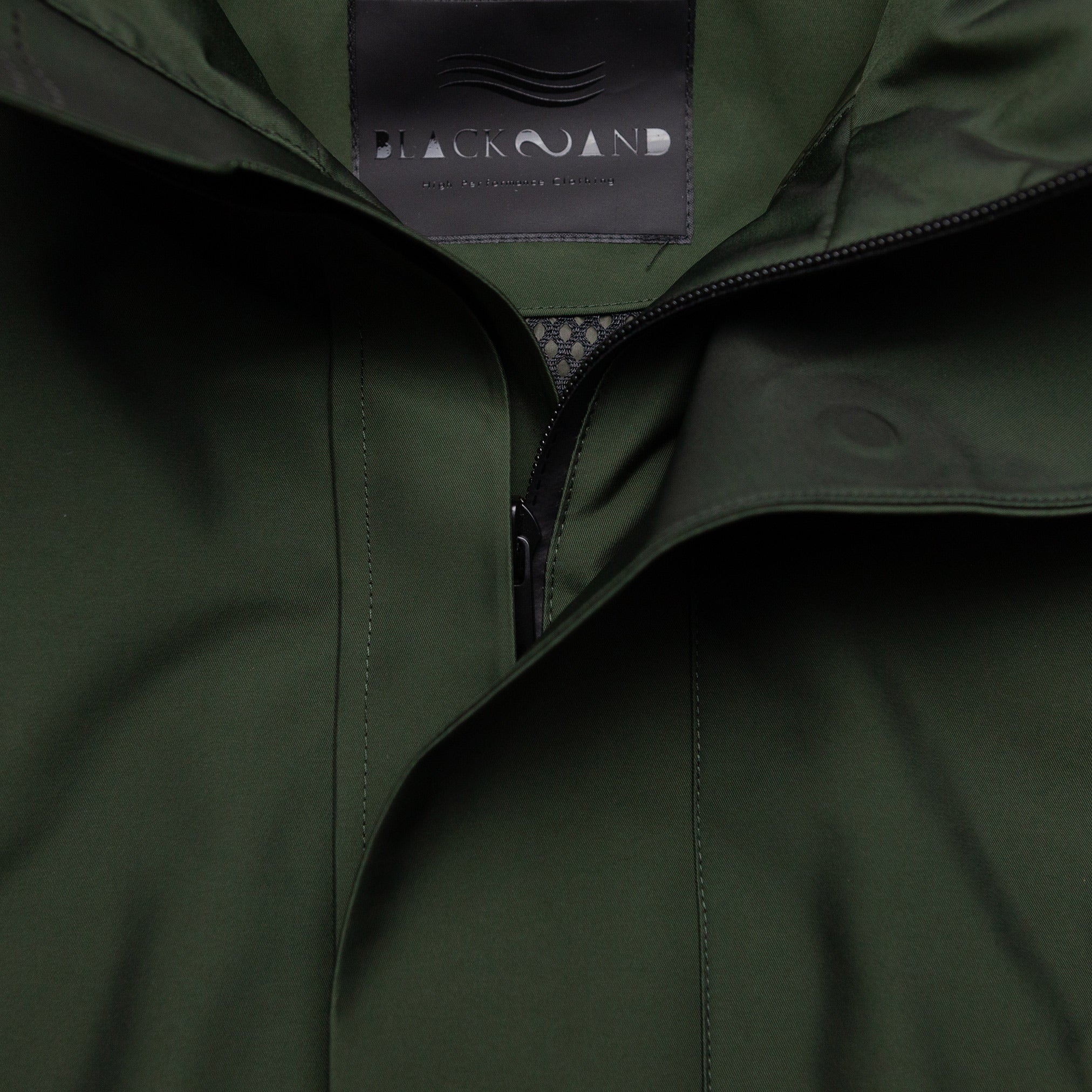 The Arnor Jacket in Green