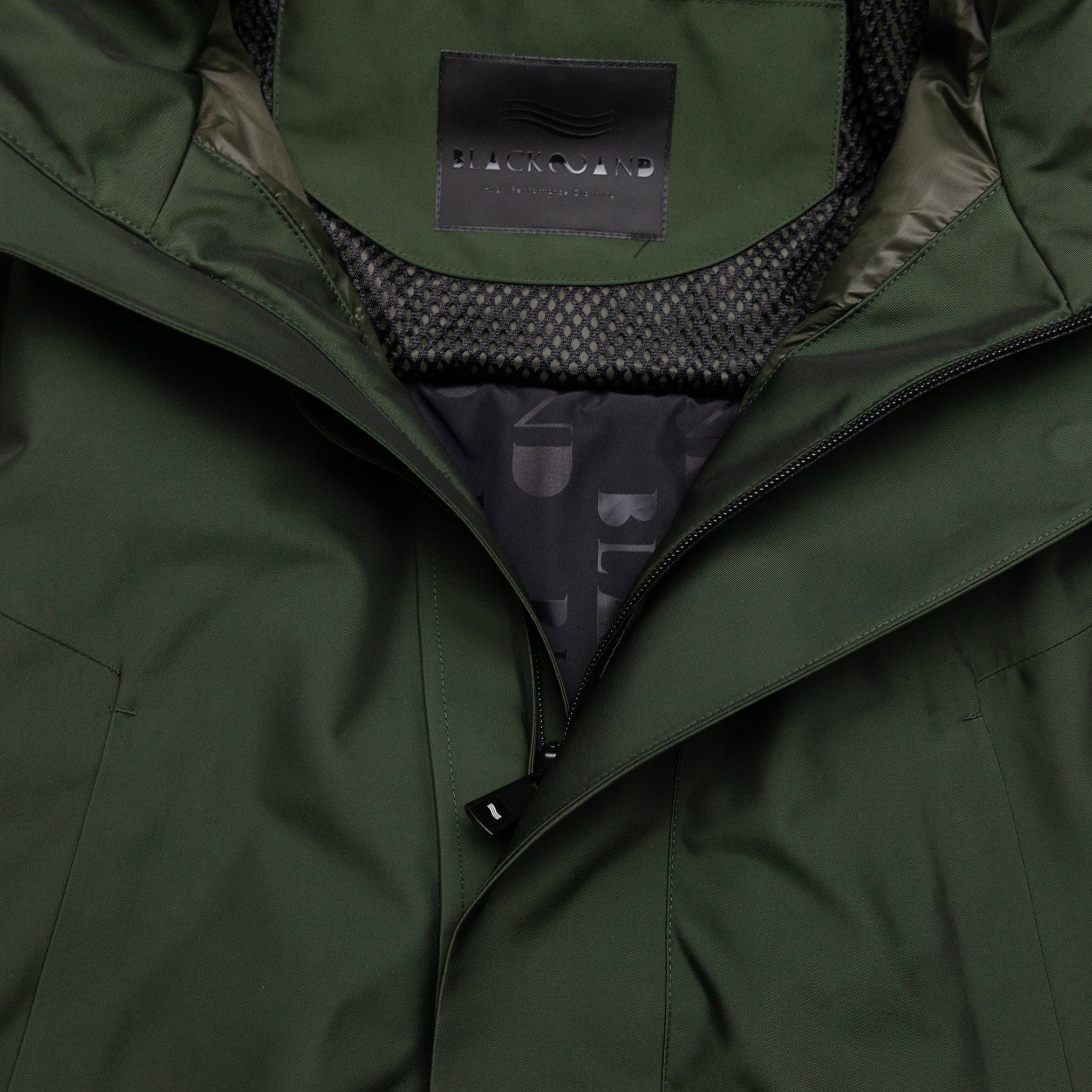 The Arnor Jacket in Green