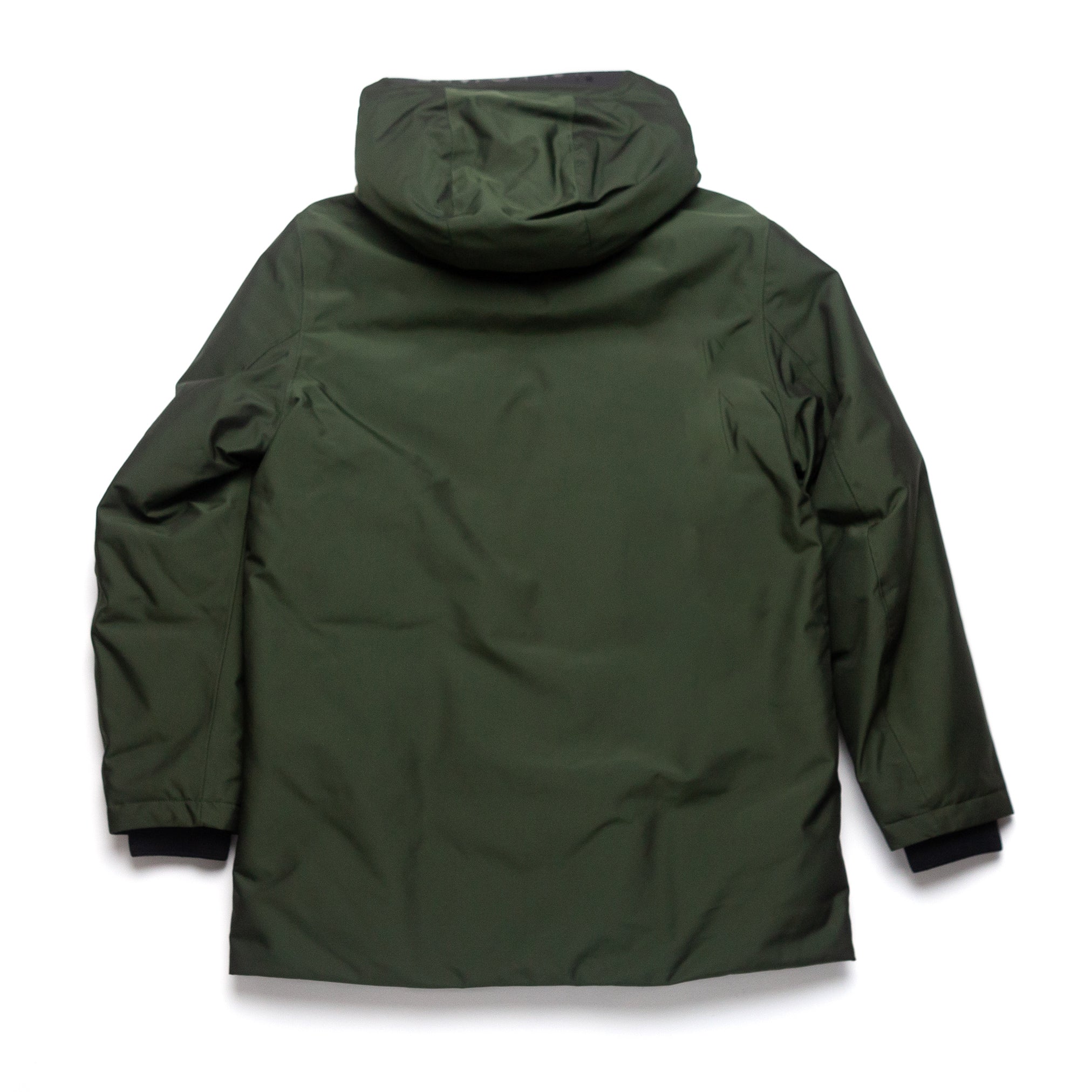 The Arnor Jacket in Green