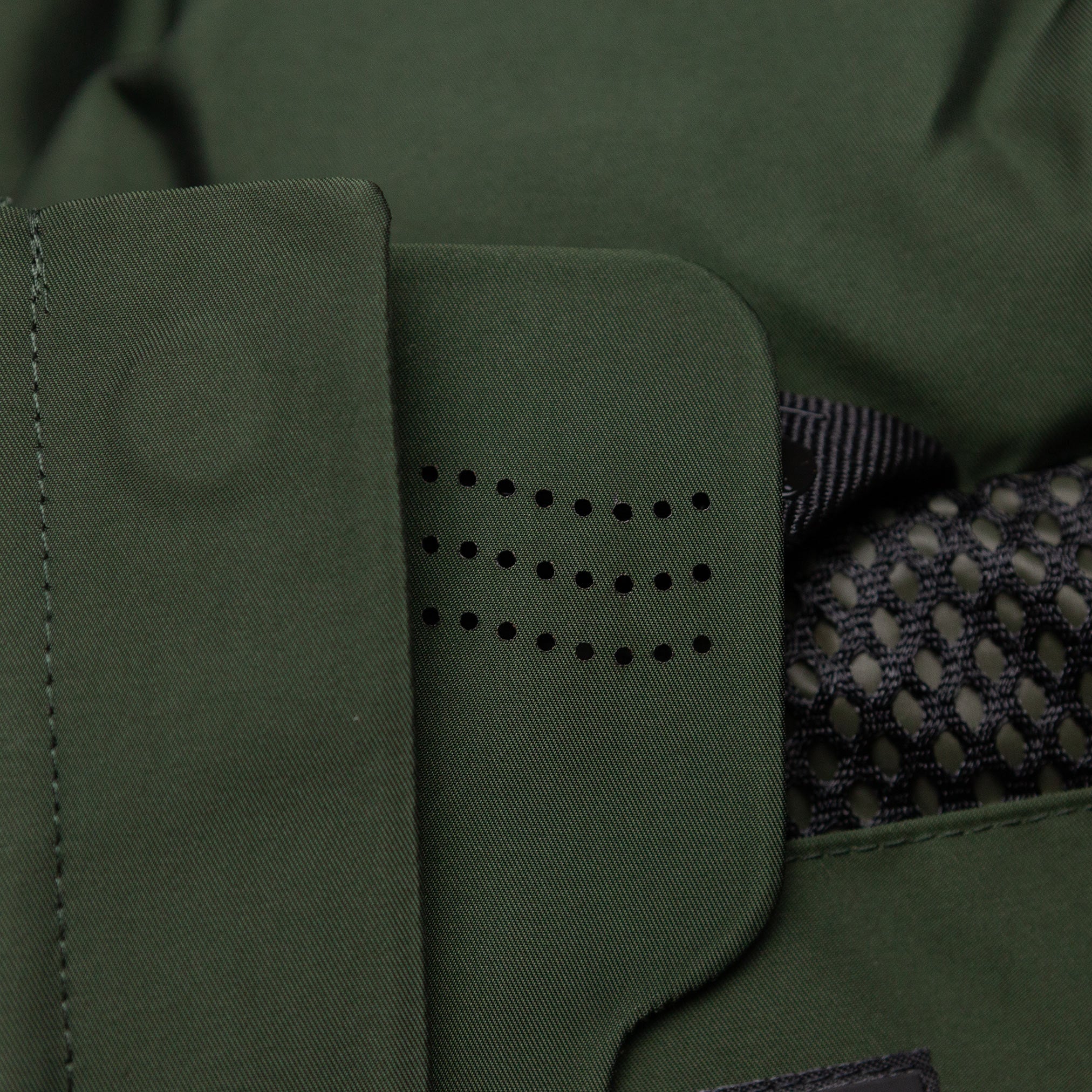 The Arnor Jacket in Green