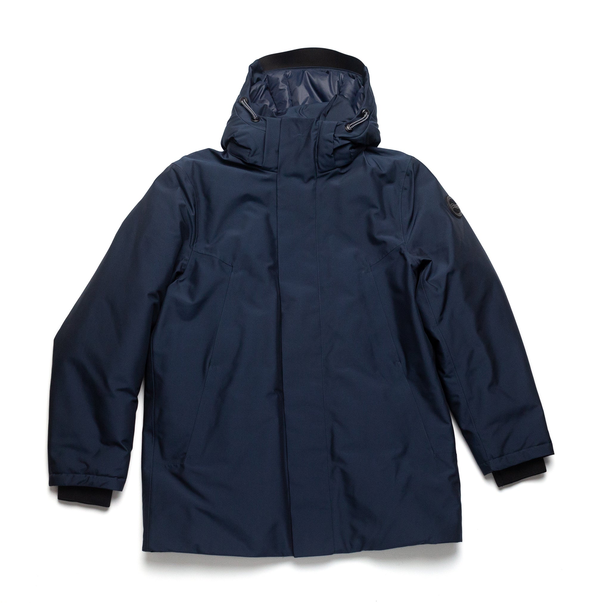 The Arnor Jacket in Navy