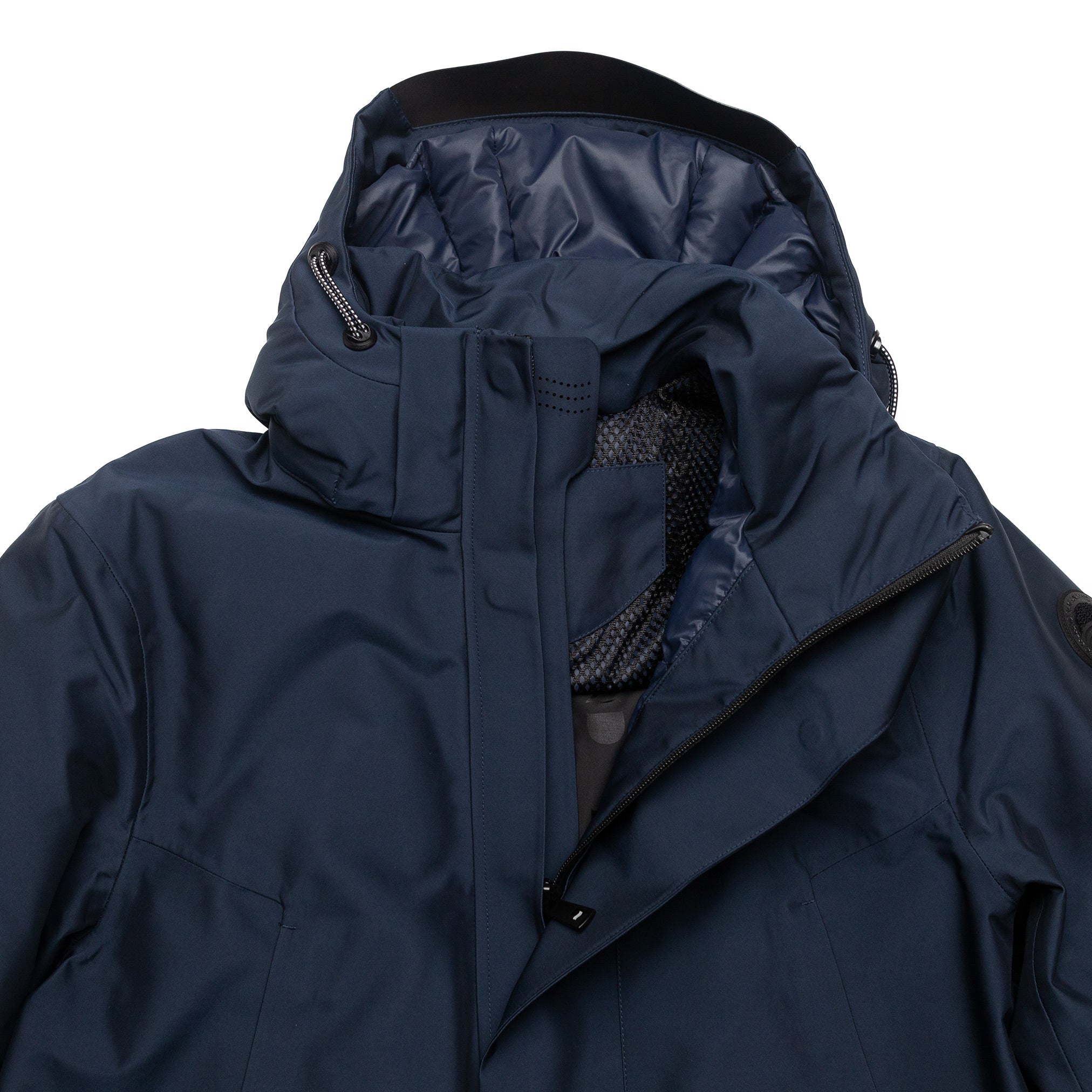 The Arnor Jacket in Navy