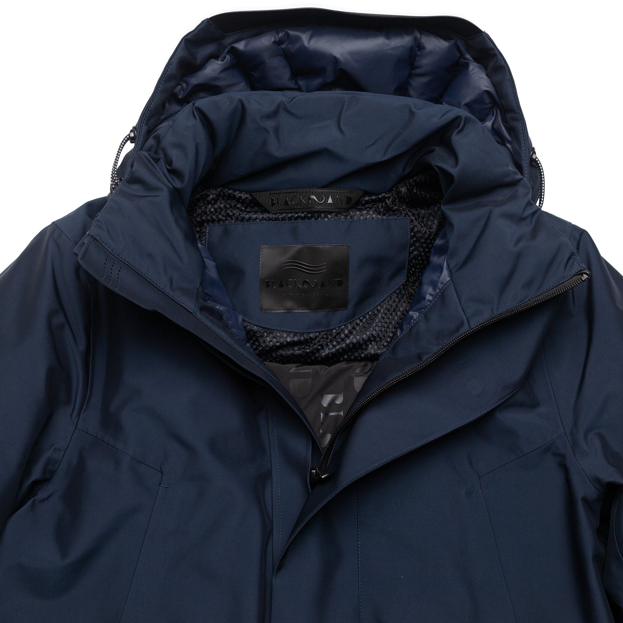 The Arnor Jacket in Navy