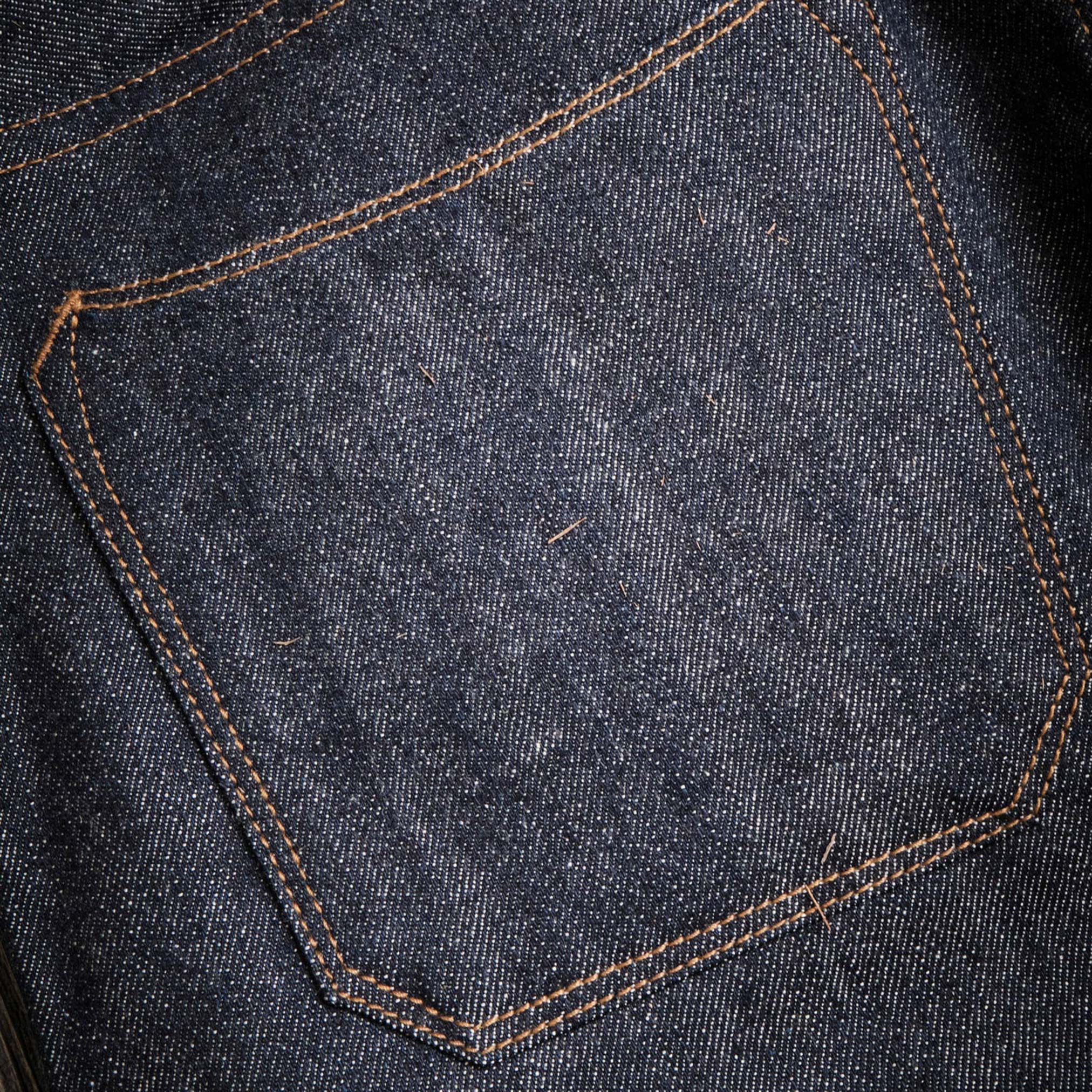 Portola Classic Taper 13oz Indigo Denim