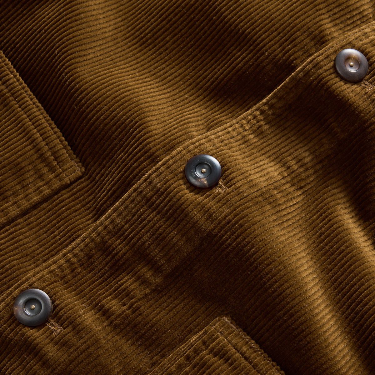 The Ojai Jacket in Bourbon Corduroy