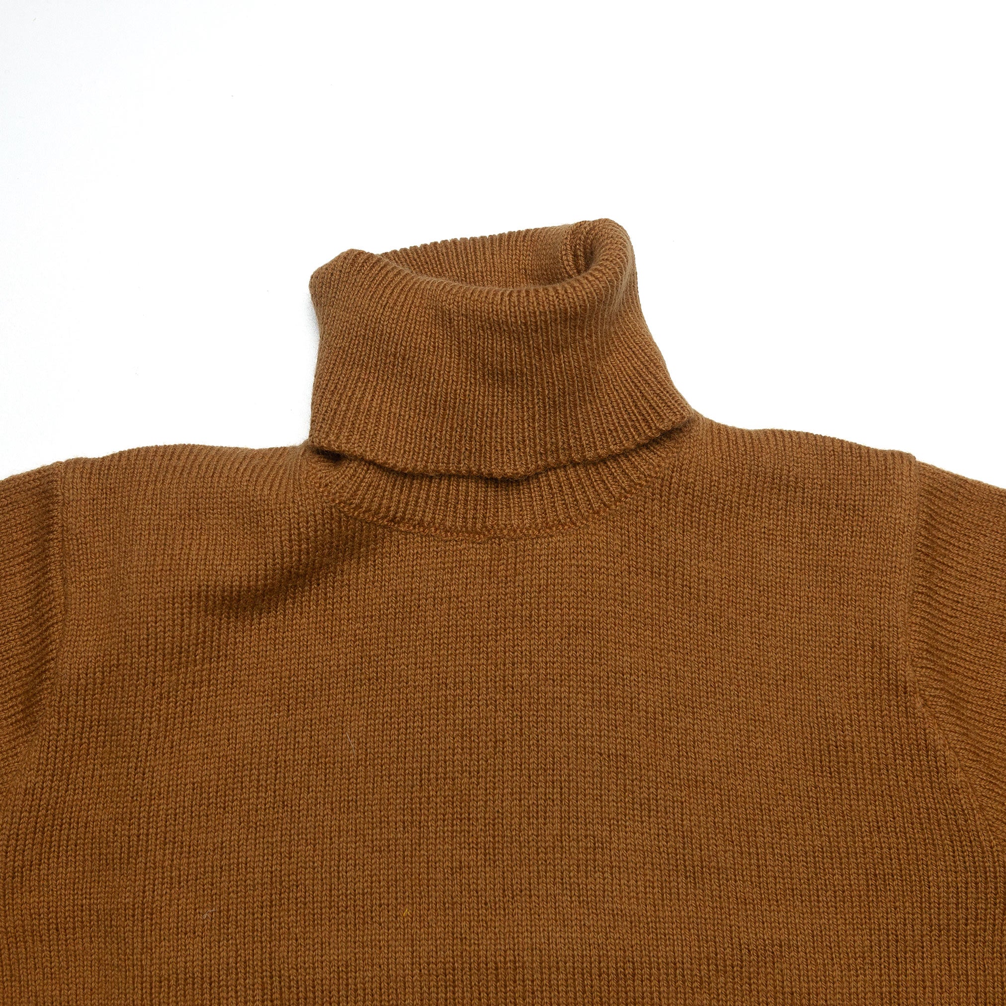 The Makers Stitch Polo in Honey