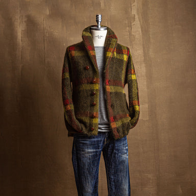 The Mohair Jacket — The Revive Club