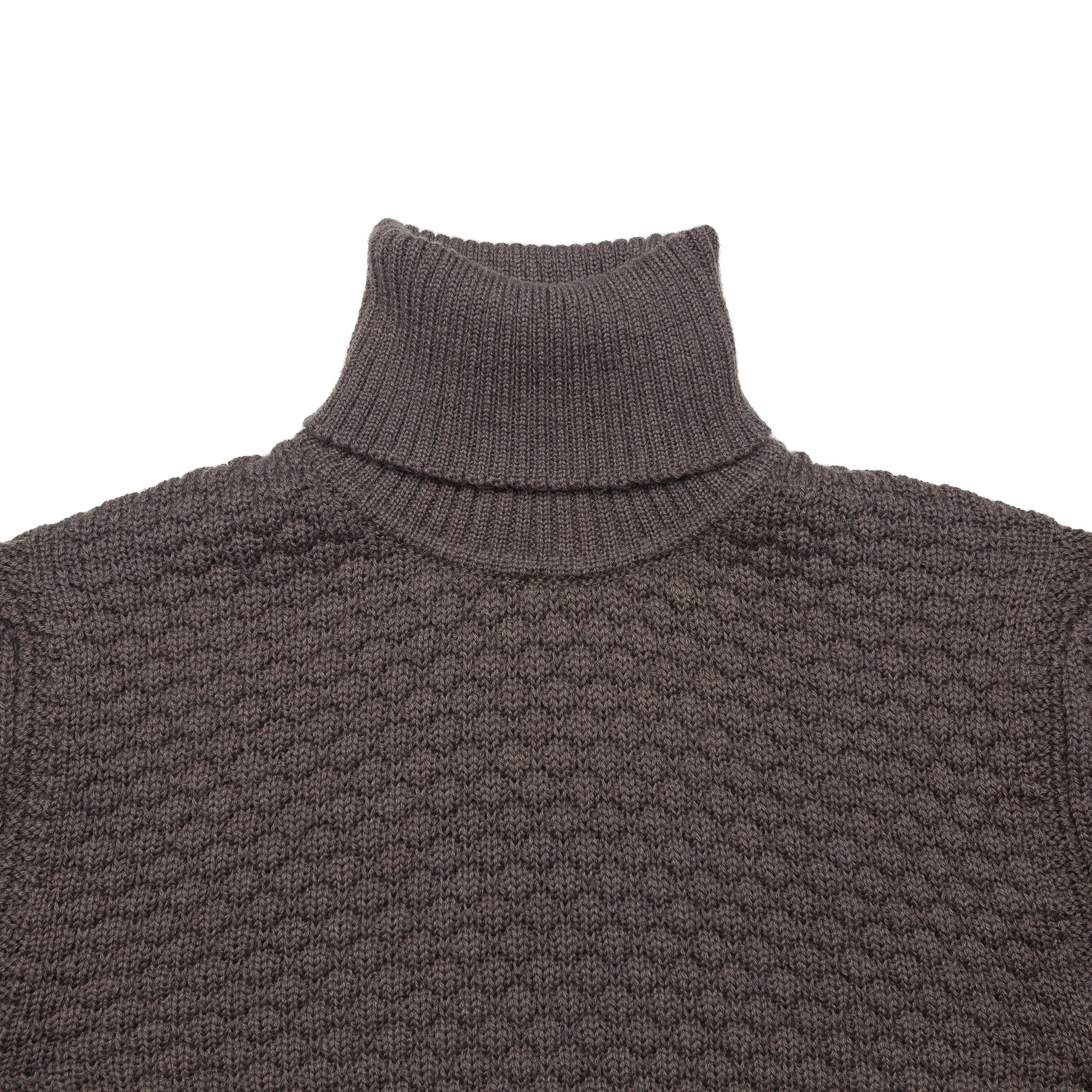 The Hubbell Sweater in Castoro